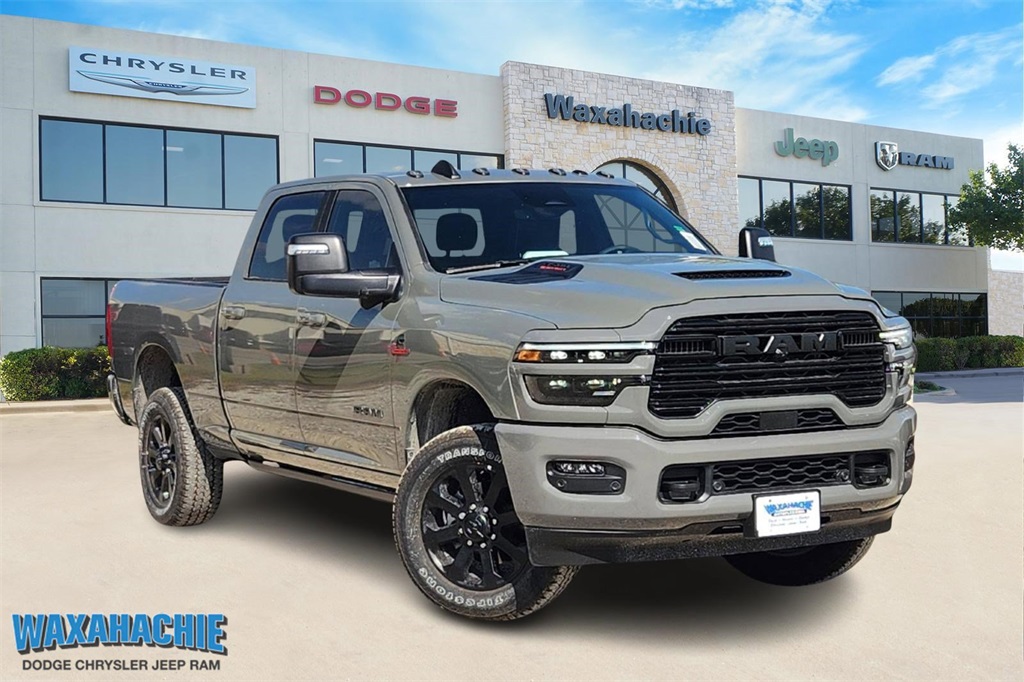 2026 RAM Ram 3500 Pickup Laramie's photo