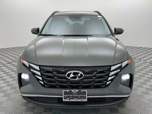 2024 Hyundai Tucson SEL photo 2
