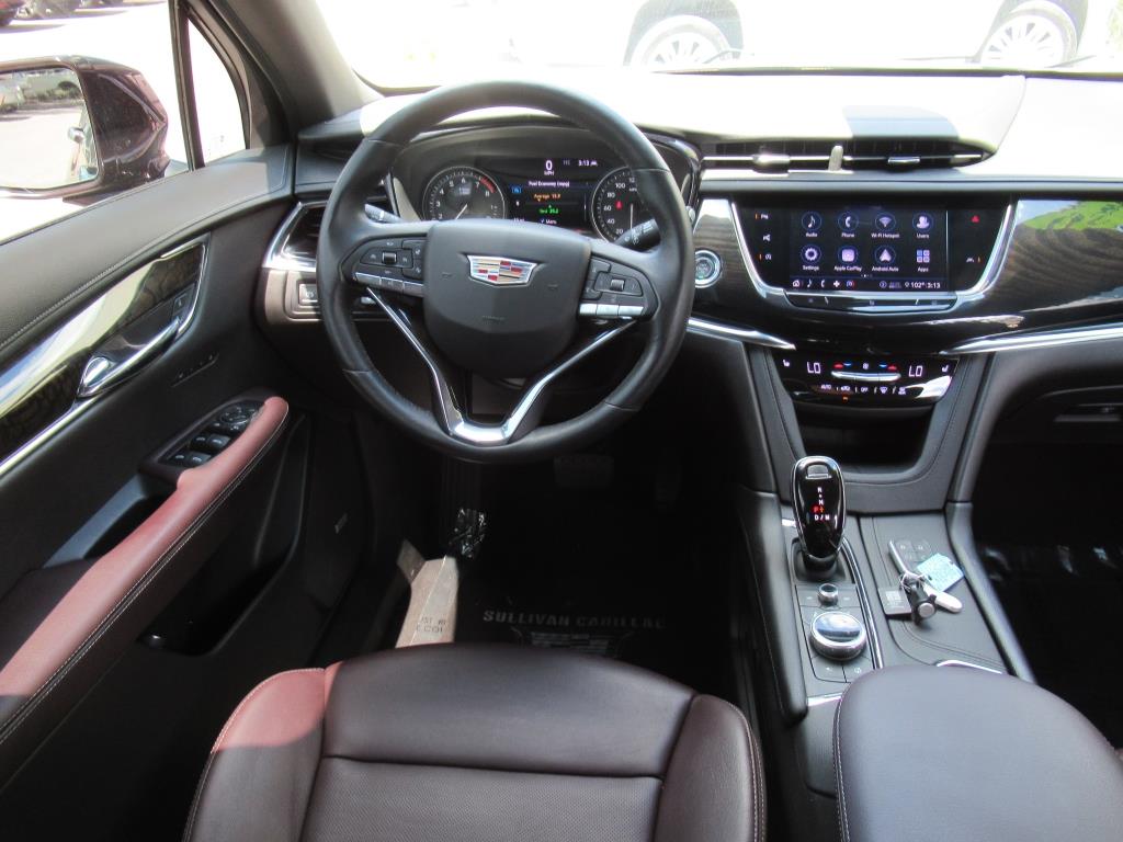 2020 Cadillac XT6 Premium Luxury photo 12