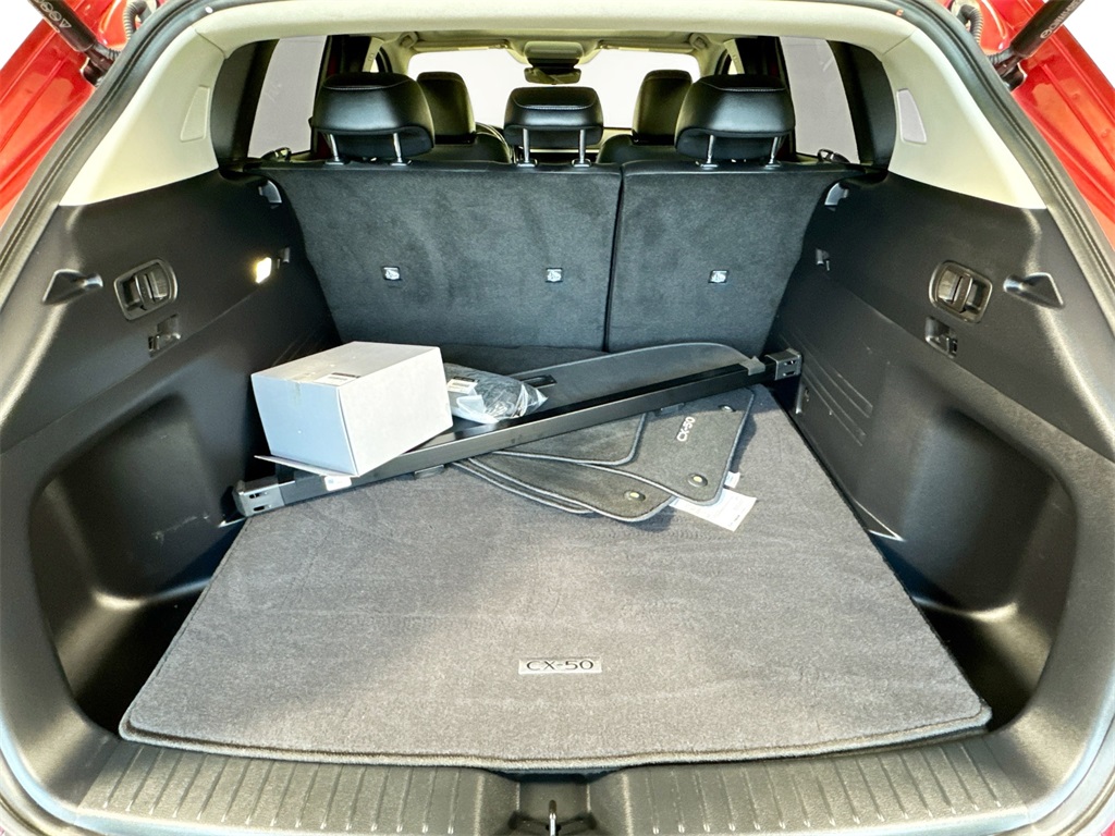 2025 Mazda CX-50 2.5 S Premium photo 19