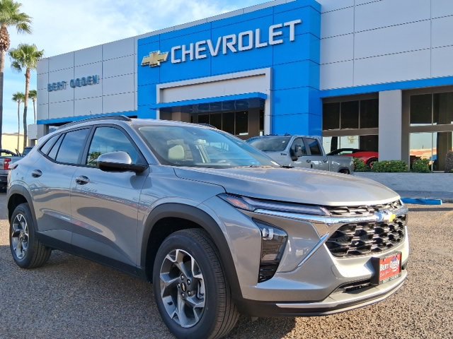 2026 Chevrolet Trax LT's photo