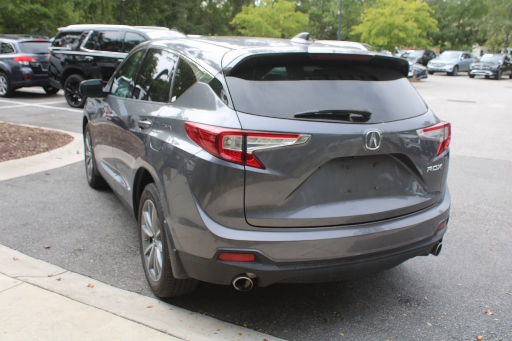 2020 Acura RDX Technology photo 8