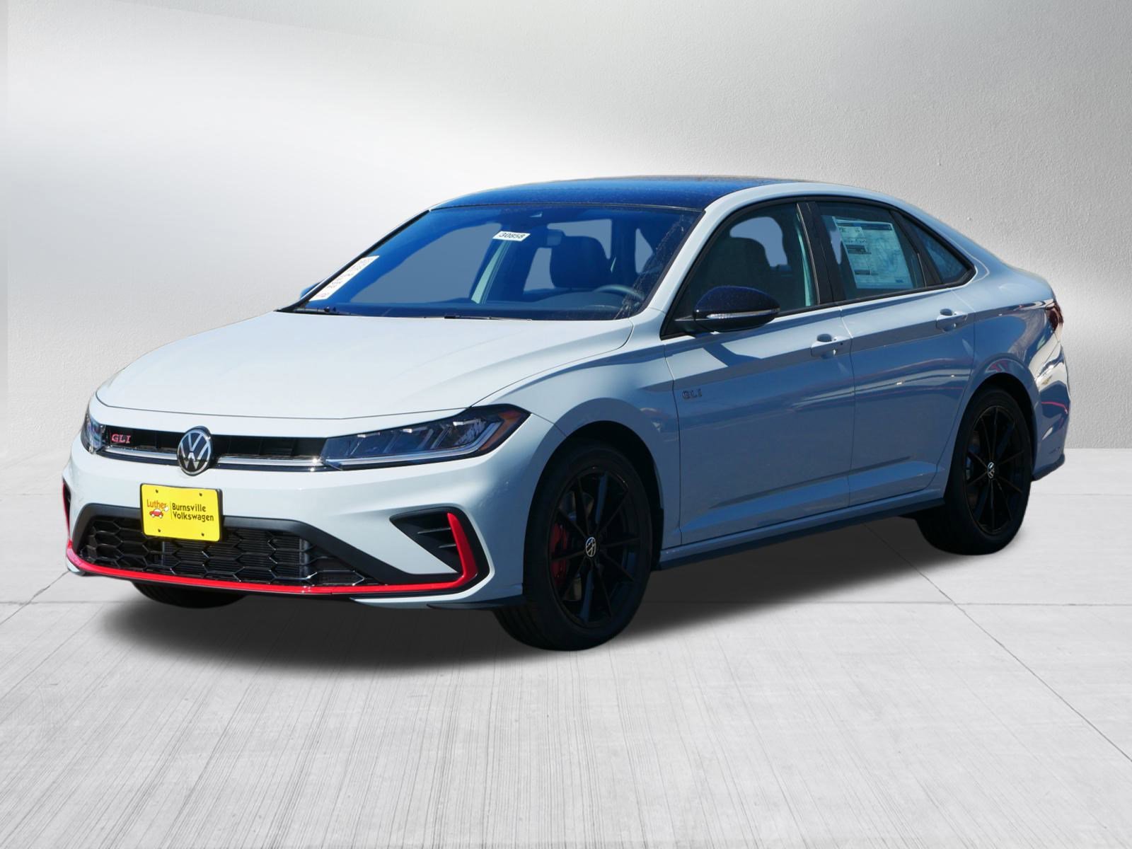 2025 Volkswagen Jetta GLI Autobahn photo 2