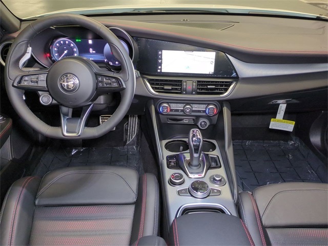 2025 Alfa Romeo Giulia SPRINT photo 24