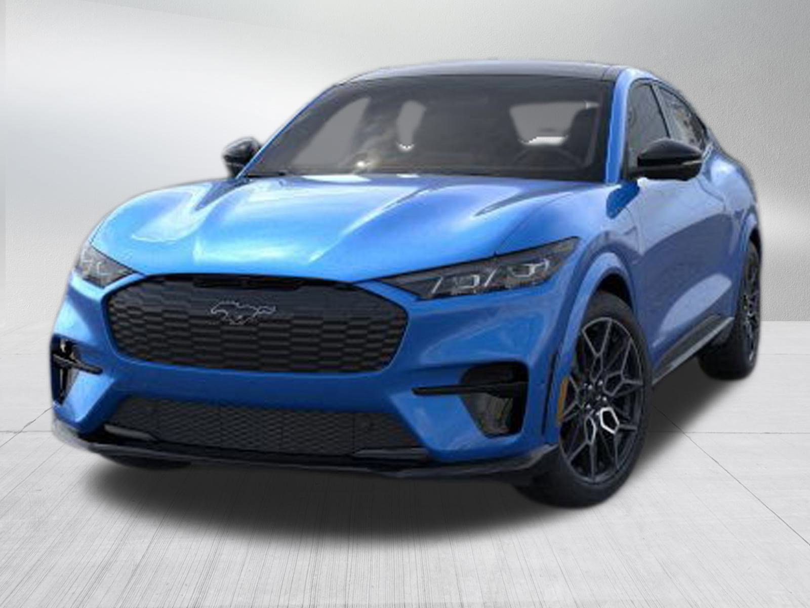 2025 Ford Mustang Mach-E GT photo 2