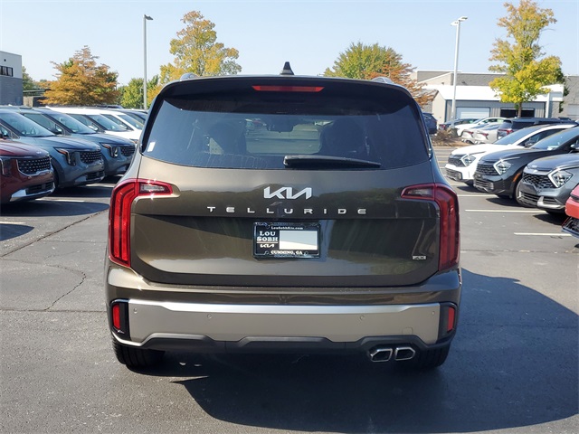2025 Kia Telluride S photo 4