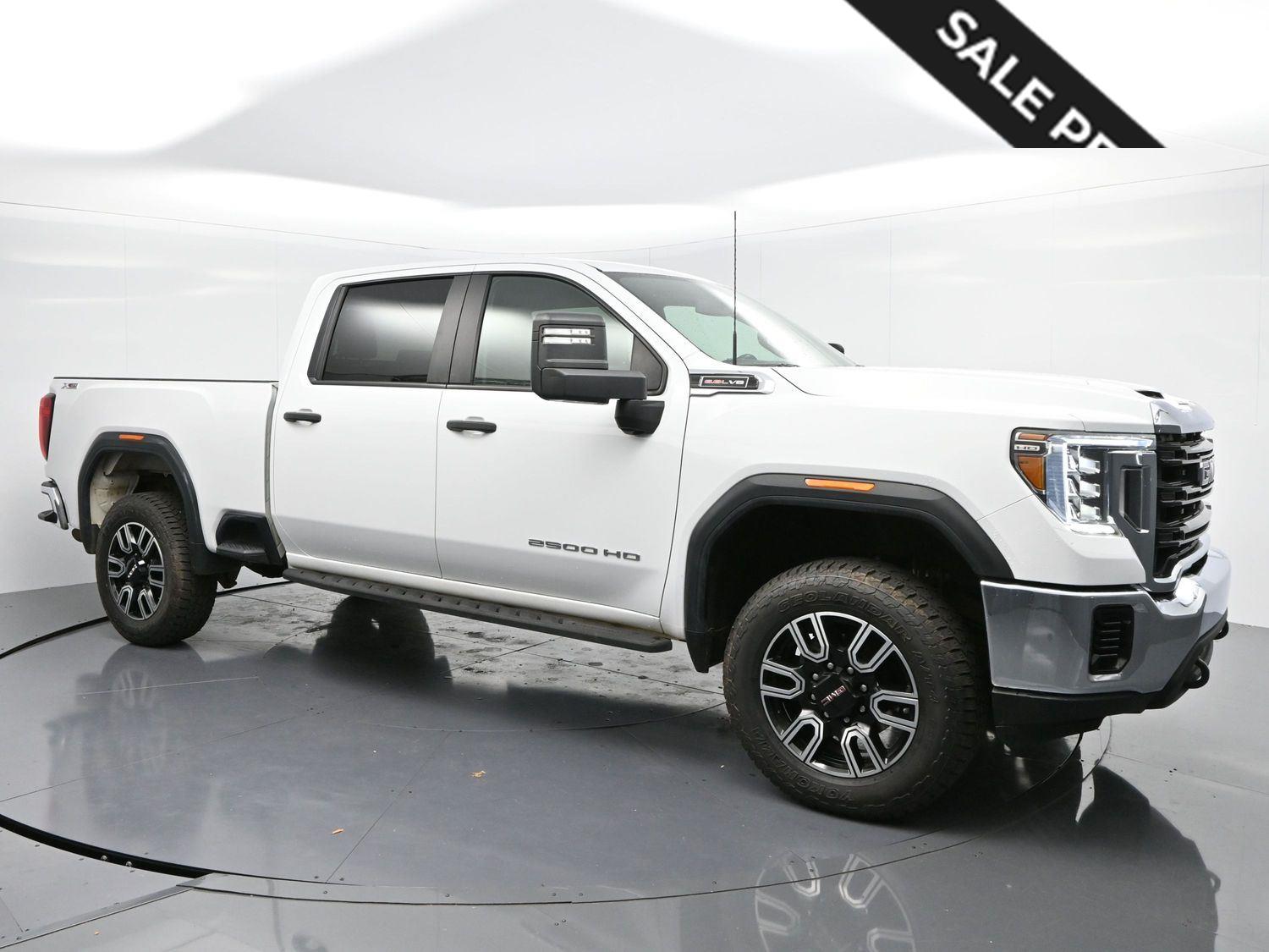2021 GMC Sierra 2500HD Base's photo