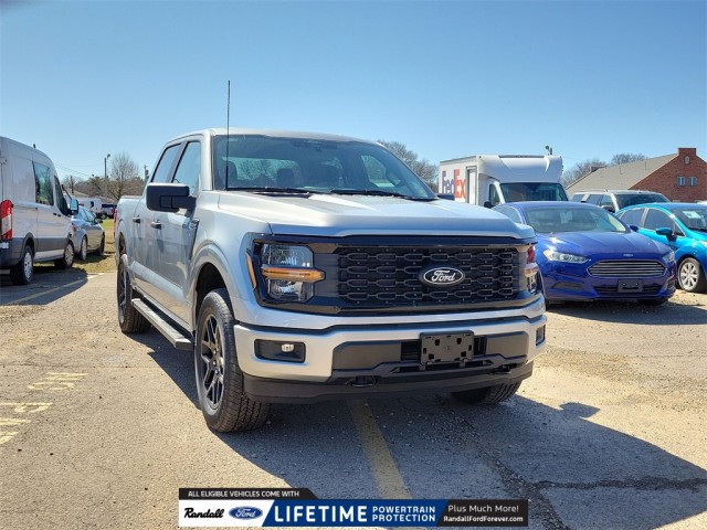 2025 Ford F-150