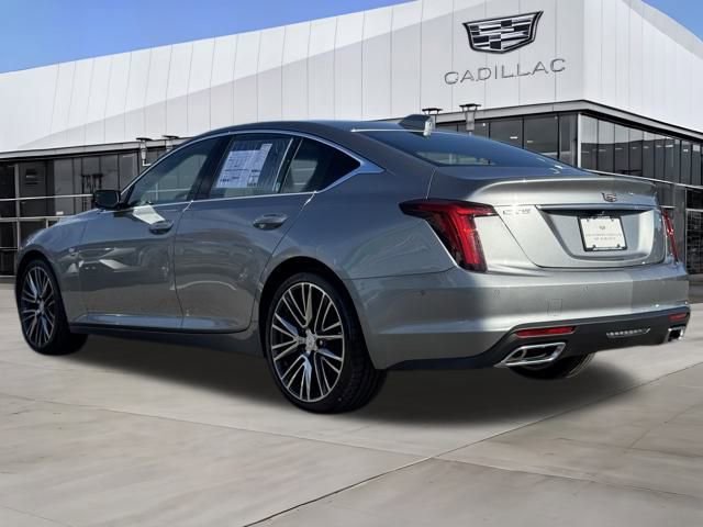 2026 Cadillac CT5 Premium Luxury photo 4