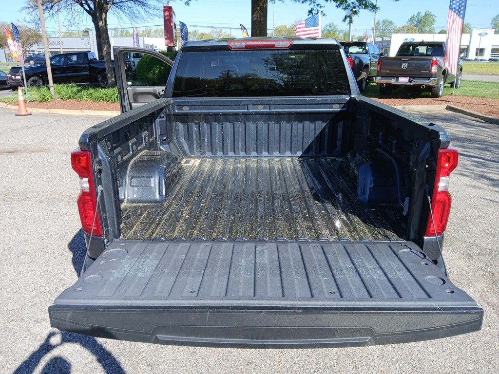 2021 Chevrolet Silverado 1500 Custom photo 20