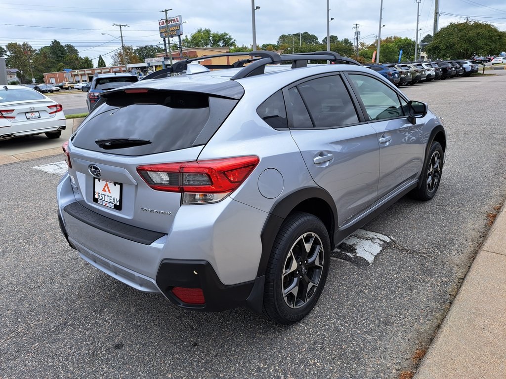 2020 Subaru Crosstrek Premium photo 2