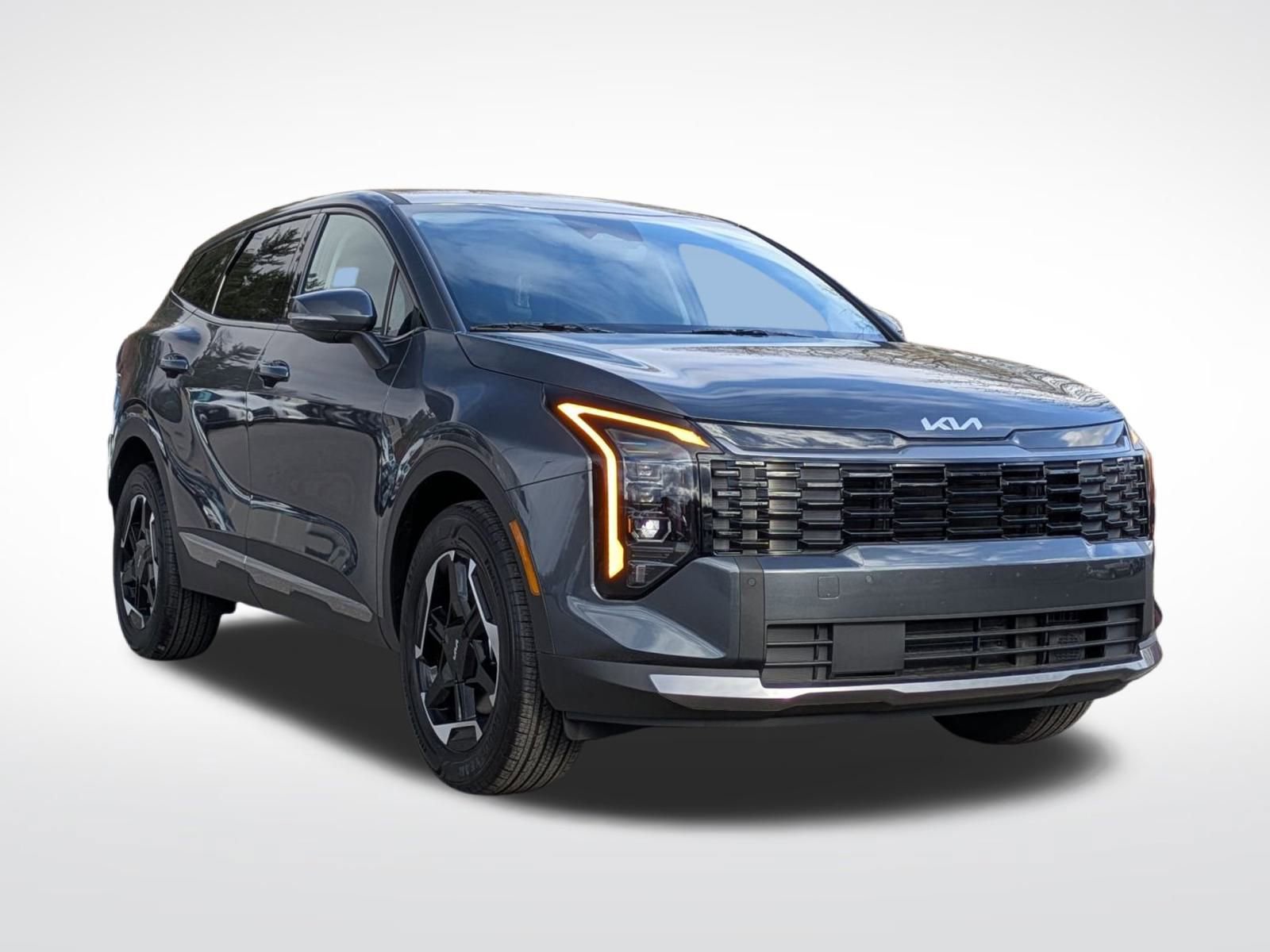 2026 Kia Sportage S Hybrid's photo