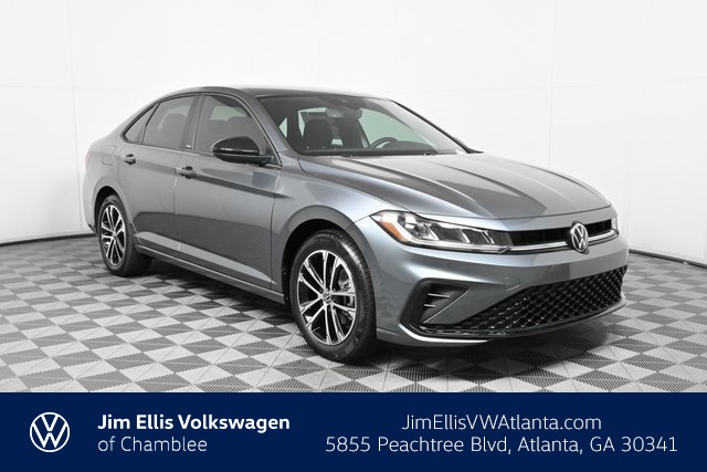 2025 Volkswagen Jetta