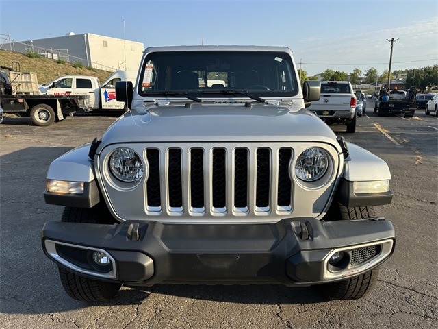 2023 Jeep Gladiator Overland photo 3