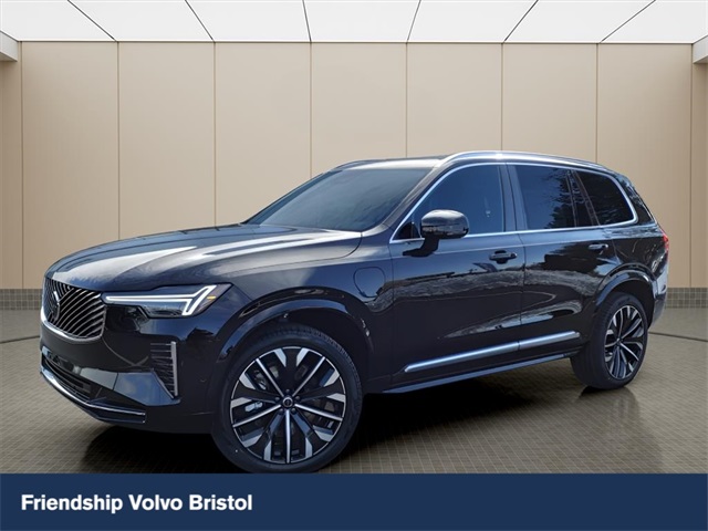 2025 Volvo XC90 Plus's photo