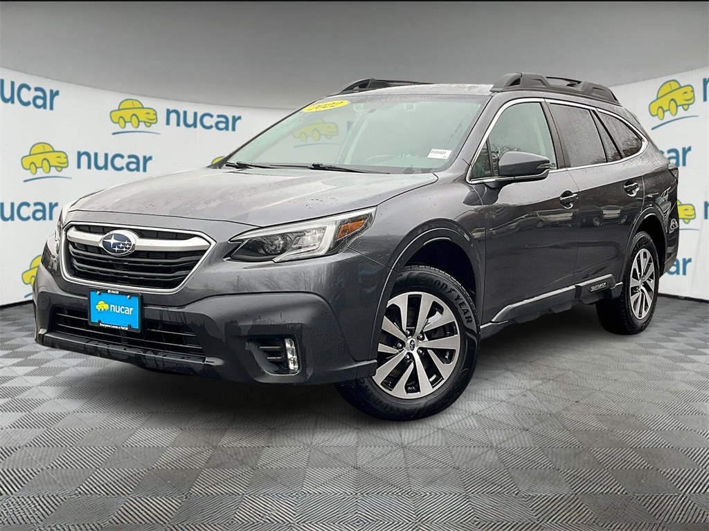 2022 Subaru Outback Premium photo 3