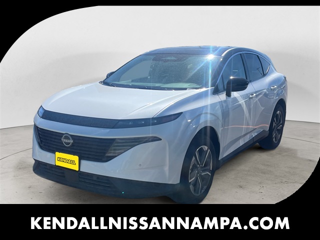 2025 Nissan Murano SL's photo