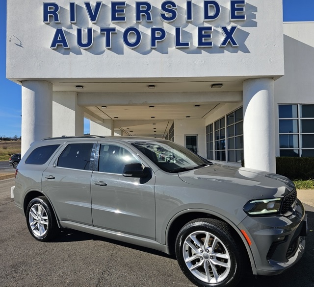 2023 Dodge Durango GT's photo