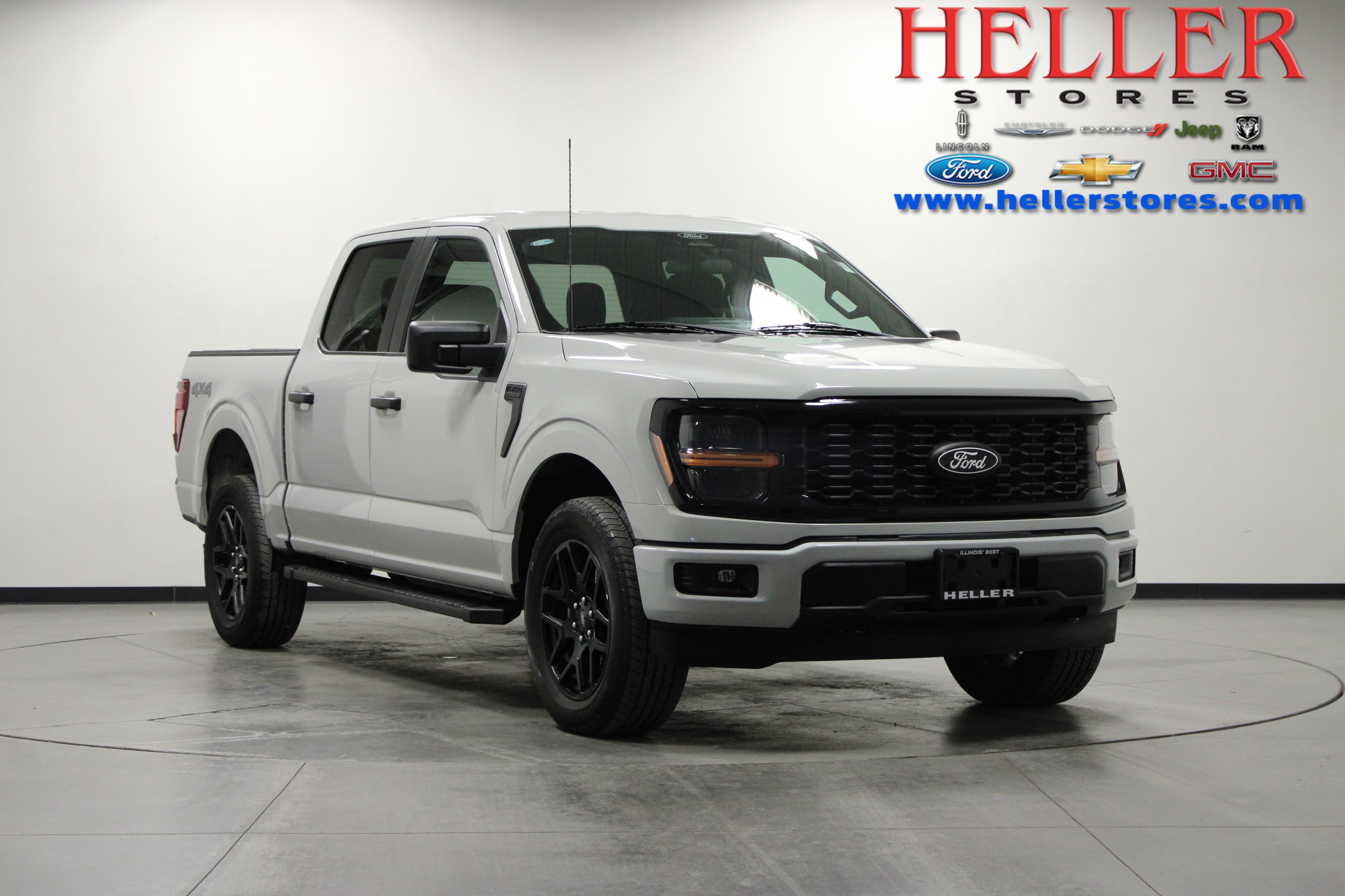 2024 Ford F-150 STX's photo