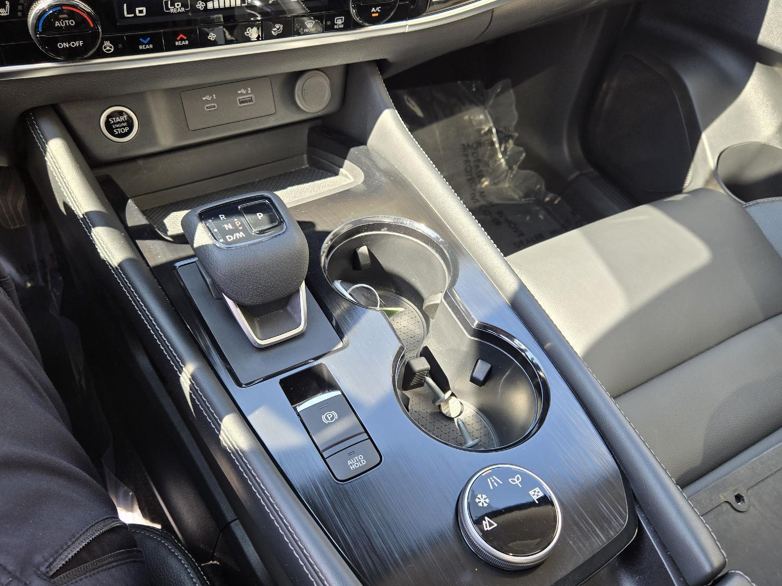 2023 Nissan Rogue SL photo 26
