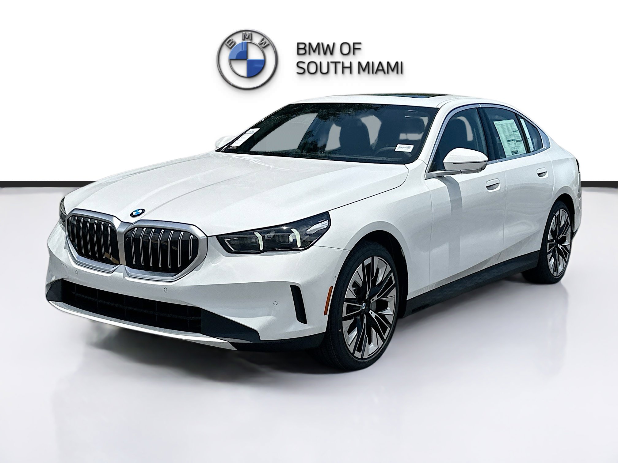 2026 Bmw 530i photo 3