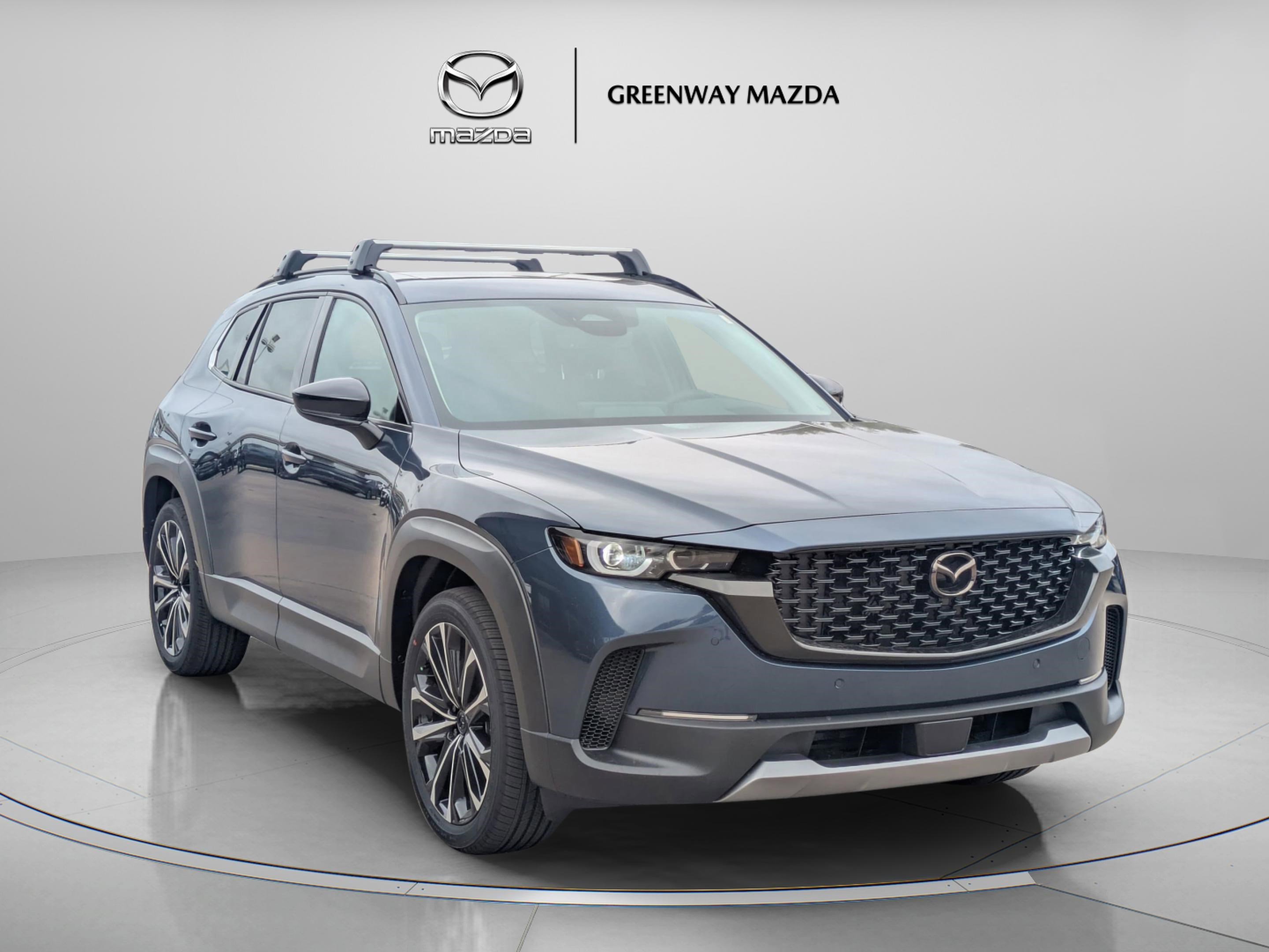 2026 Mazda CX-50 Turbo's photo