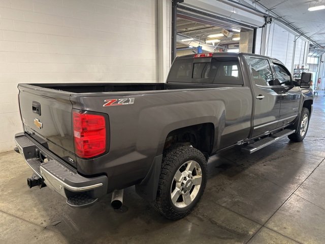 2016 Chevrolet Silverado 2500HD LTZ photo 4