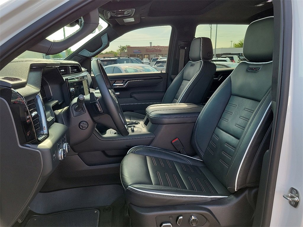 2024 Gmc Sierra 1500 AT4X photo 19
