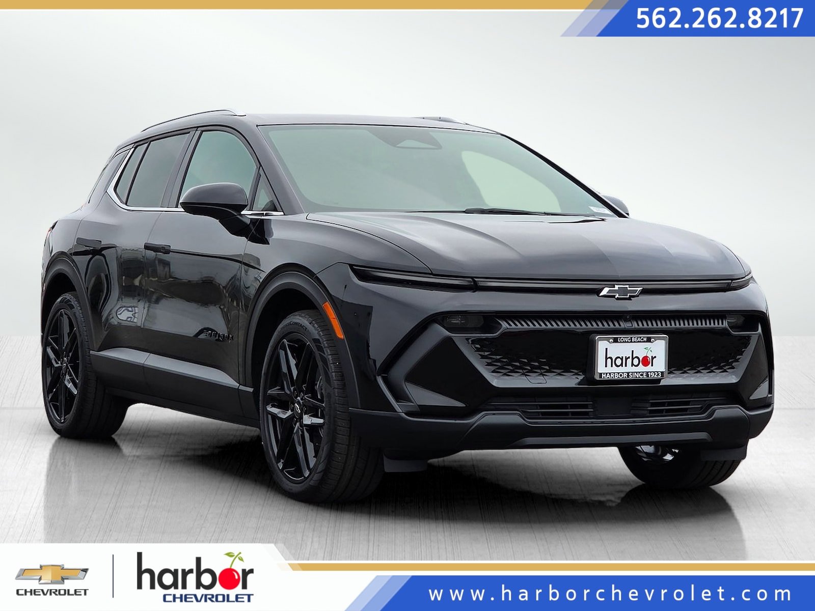 2026 Chevrolet Equinox EV 2LT's photo