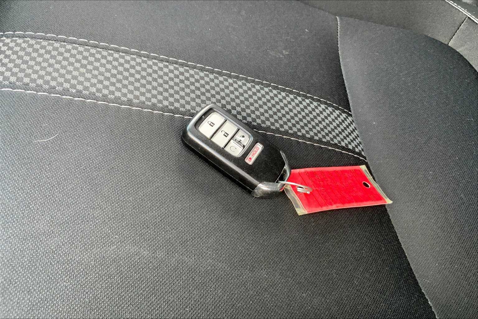 2019 Honda Civic Sport photo 12