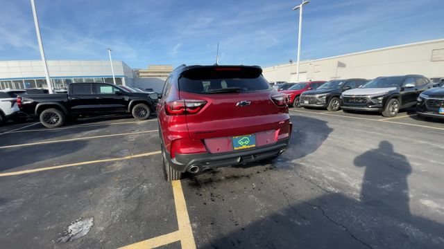 2024 CHEVROLET TRAILBLAZER - Image 7