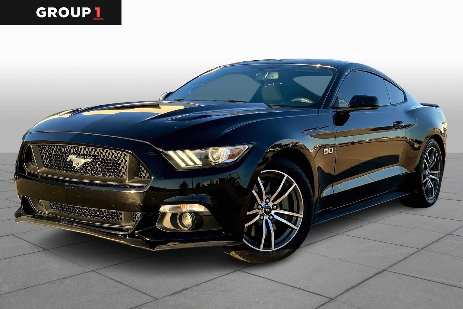 2017 Ford Mustang GT's photo