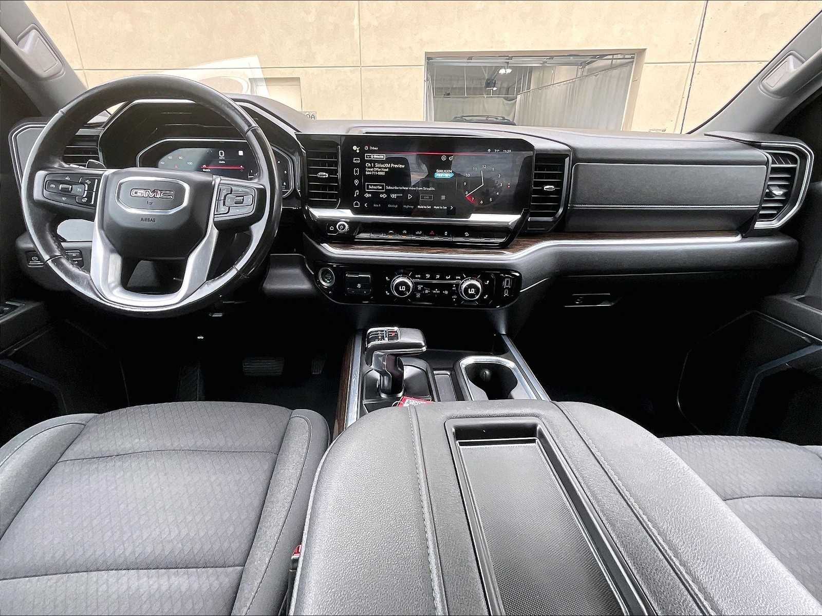 2022 Gmc Sierra 1500 Elevation photo 21