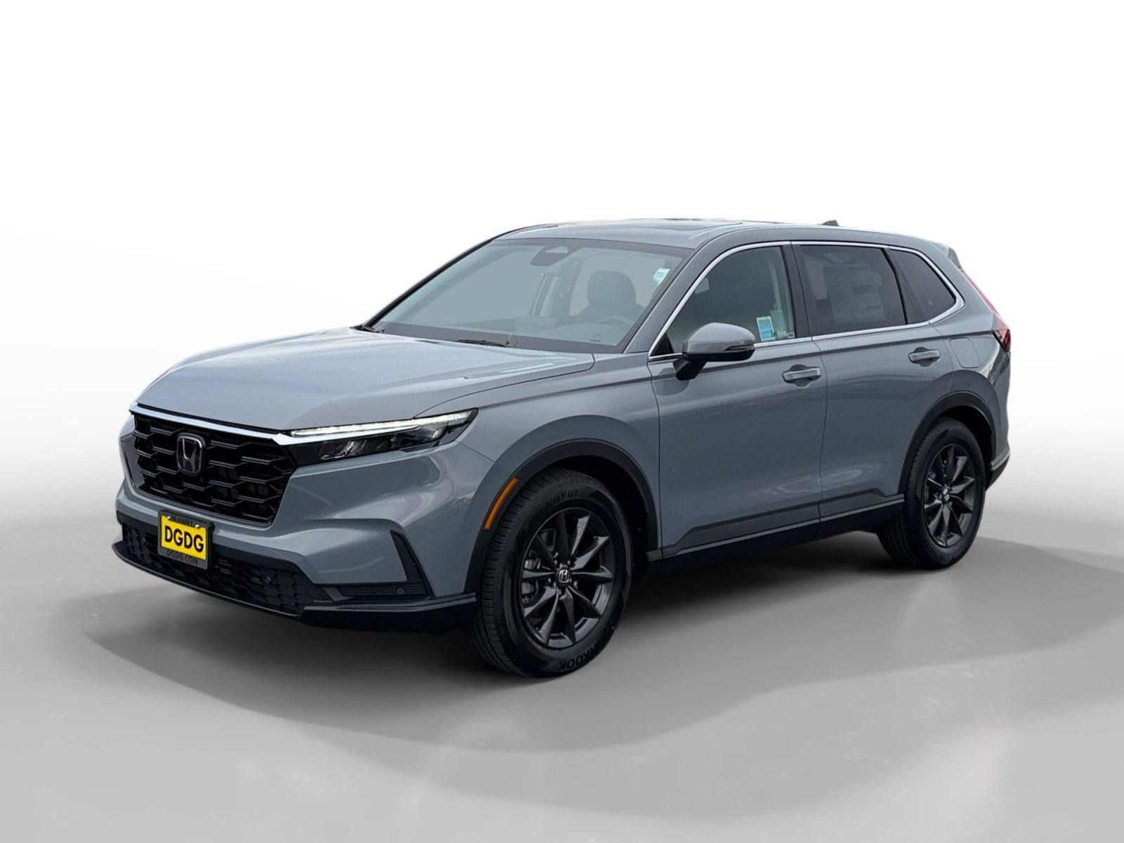 2026 Honda CR-V EX-L's photo