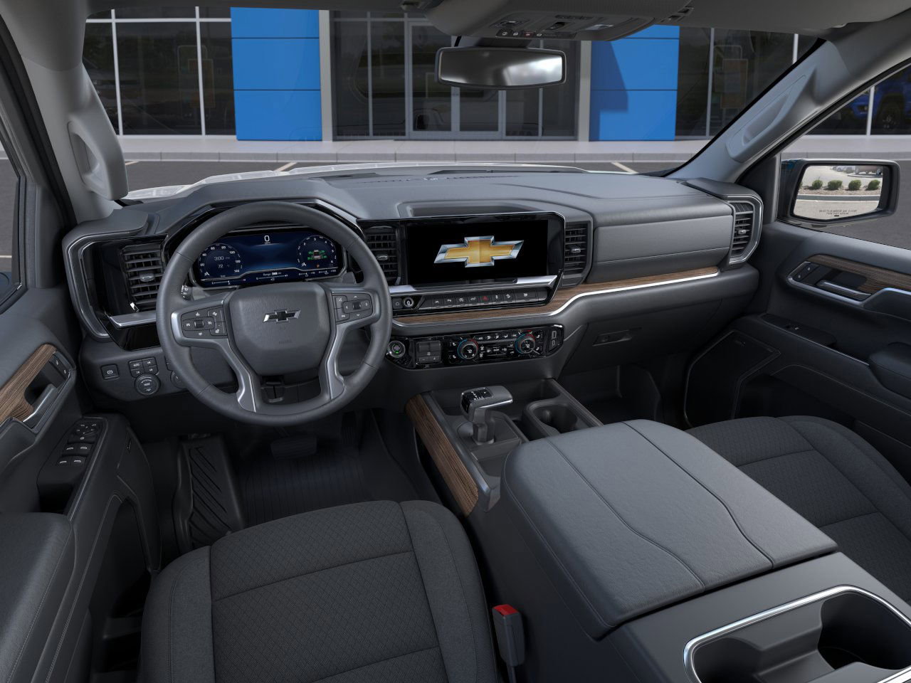 2025 Chevrolet Silverado 1500 RST photo 15