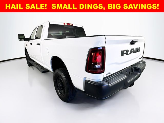 2025 Ram 2500 Tradesman photo 2