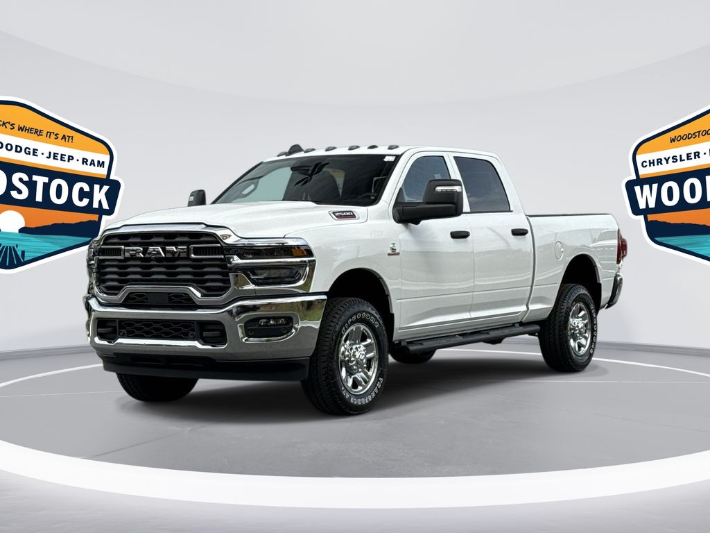 2025 RAM Ram 2500 Pickup Tradesman's photo