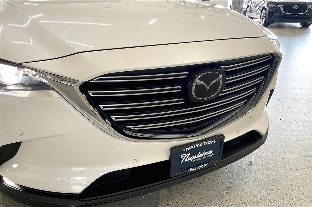 2022 Mazda CX-9 Touring photo 28
