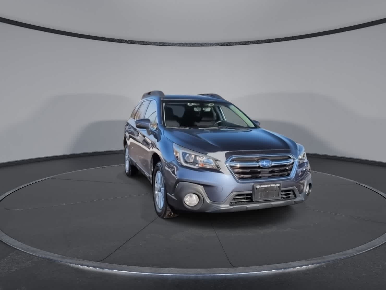 Used 2018 Subaru Outback Premium with VIN 4S4BSAFC4J3296078 for sale in Troy, NY