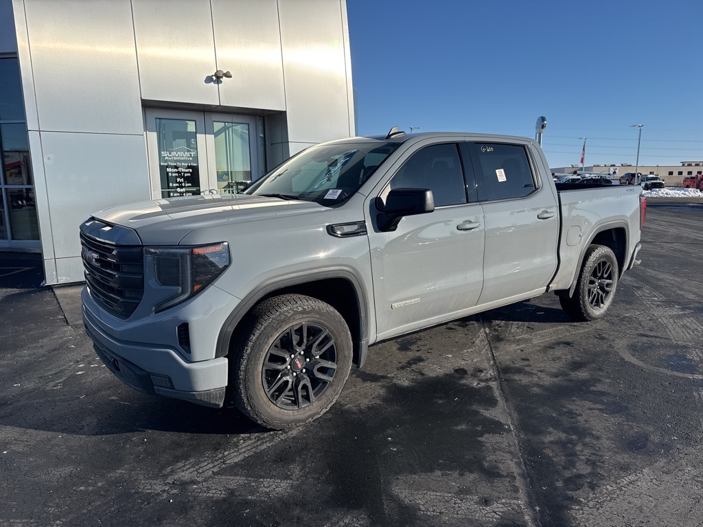 2024 GMC Sierra 1500 Elevation's photo