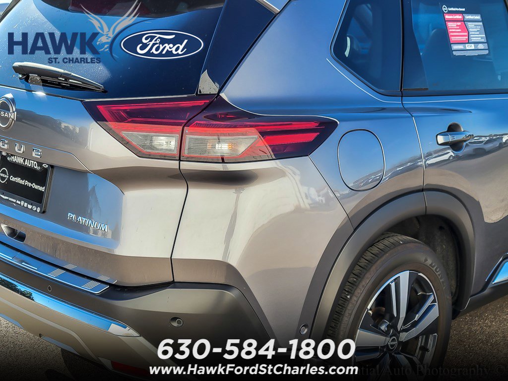 2023 NISSAN ROGUE - Image 5