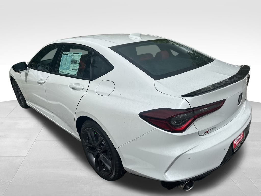 2025 Acura TLX SH-AWD A-Spec photo 7