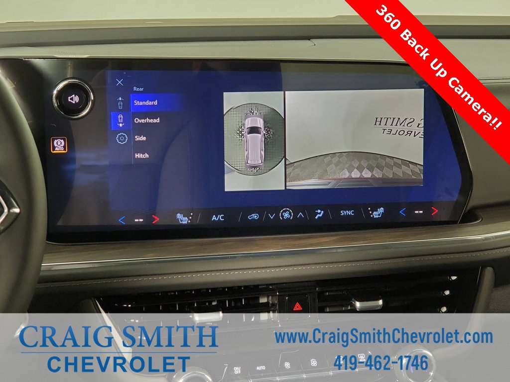 2026 Chevrolet Tahoe LT photo 3