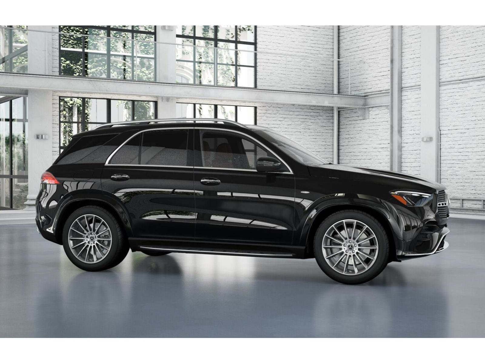 2026 Mercedes Benz GLE 450 4MATIC photo 24