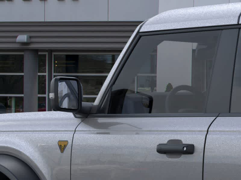 2025 Ford Bronco Badlands photo 20