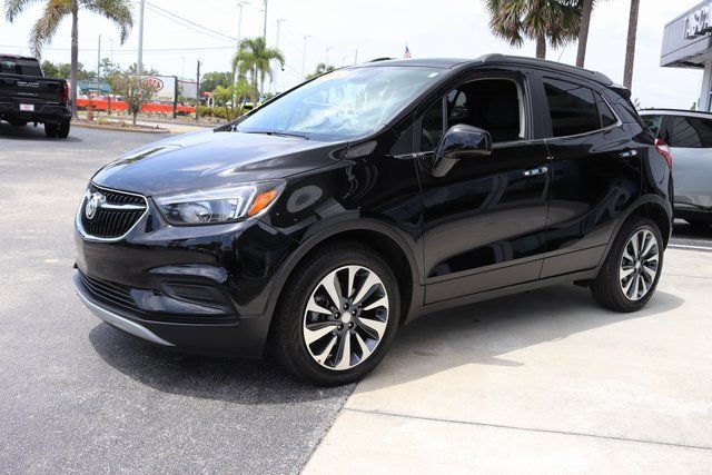 2022 Buick Encore Preferred photo 4
