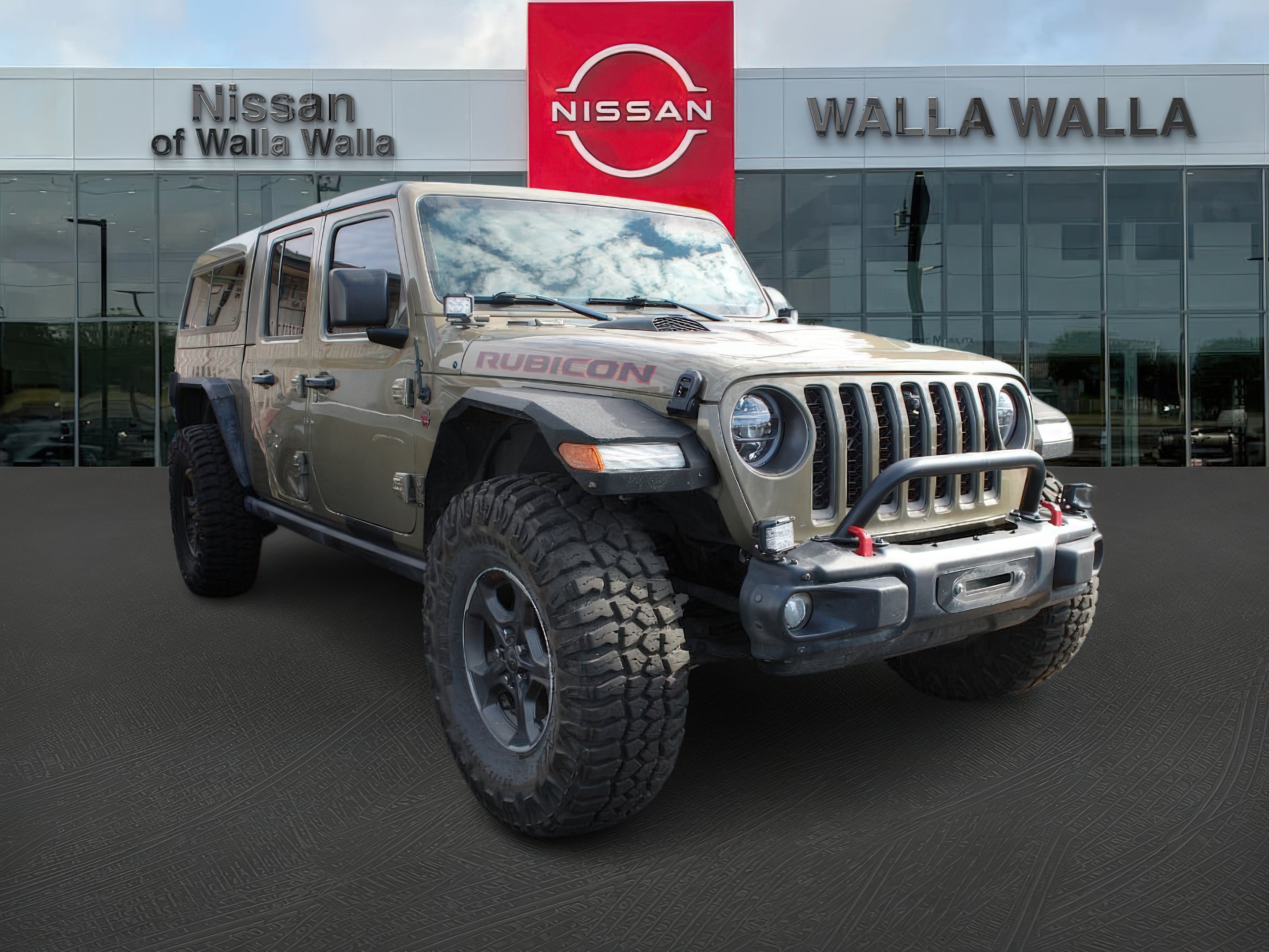 2020 Jeep Gladiator Rubicon's photo