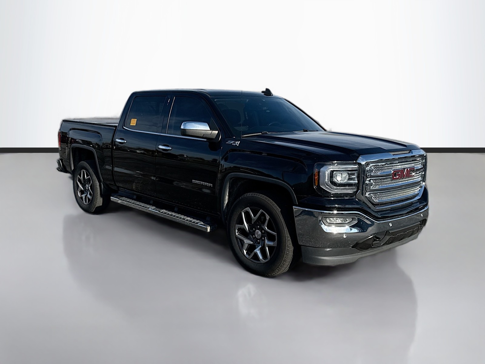 2018 Gmc Sierra 1500 SLT photo 3