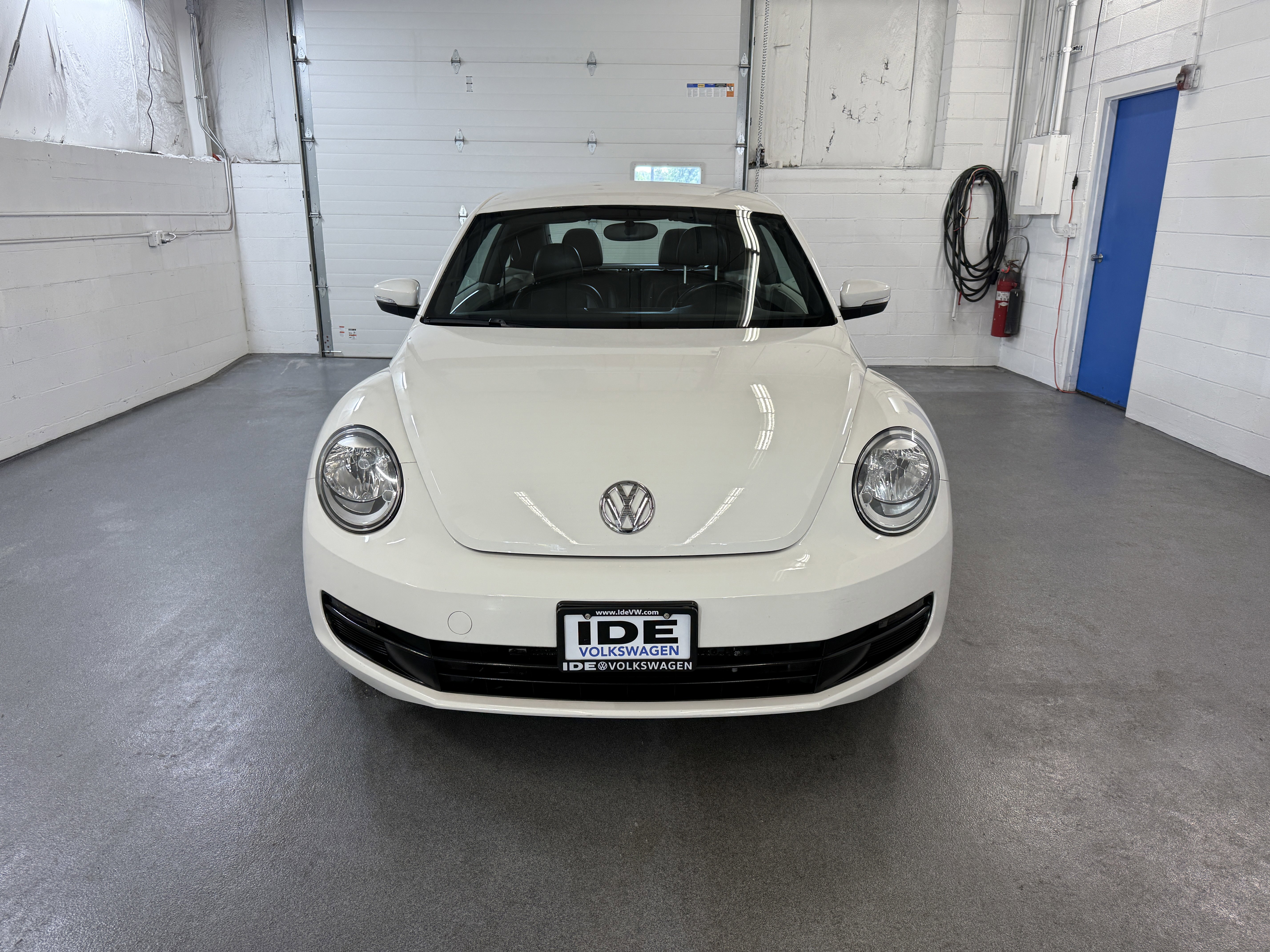 Used 2013 Volkswagen Beetle 2.5 with VIN 3VWHP7AT2DM602947 for sale in East Rochester, NY