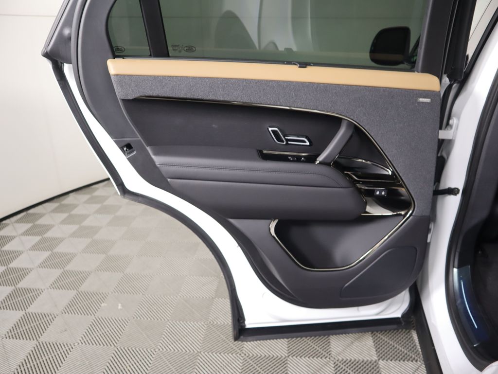2025 Land Rover Range Rover Sport Autobiography photo 22
